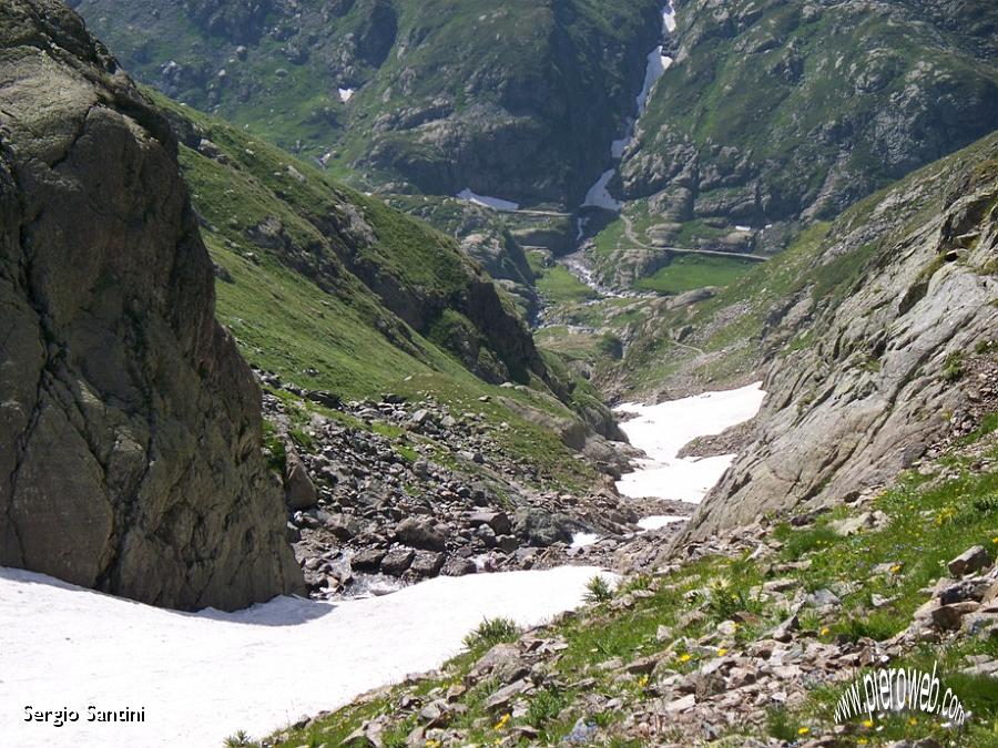 11 Valle di Malgina ancora innevata.JPG